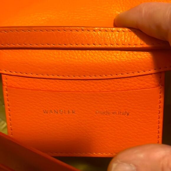 Wandler Italian crafted mini crossbody - Picture 13 of 14